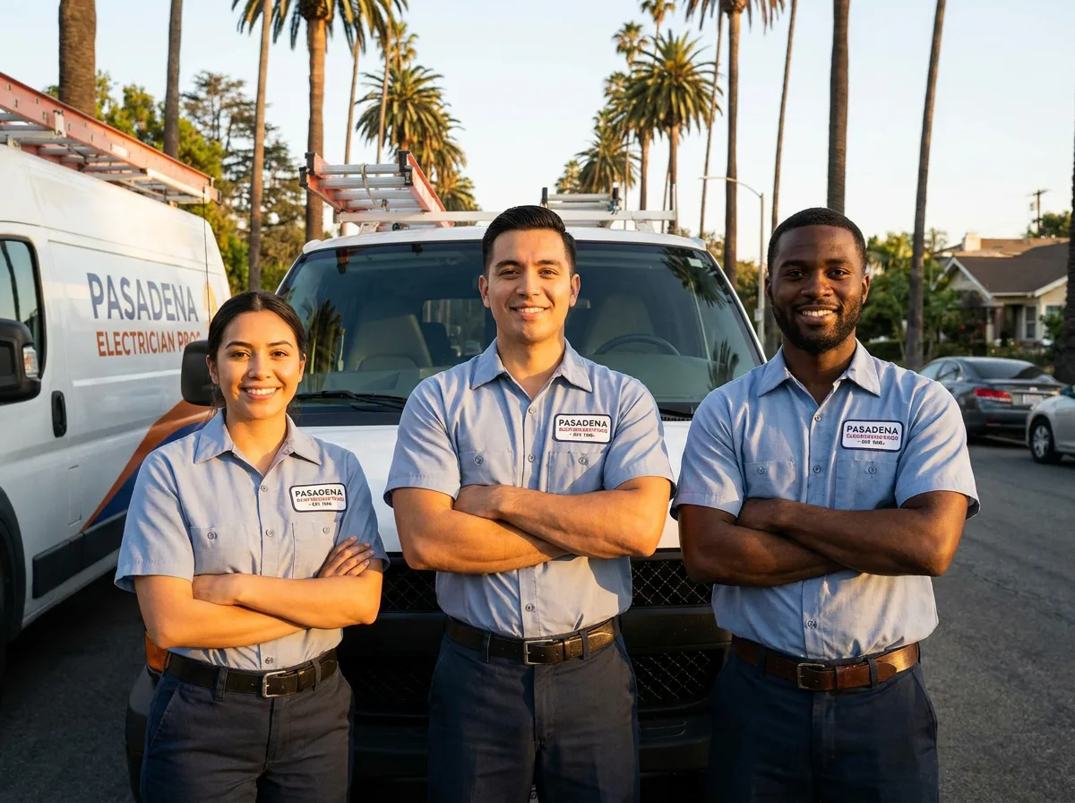 Electrician company in La Madera, NM